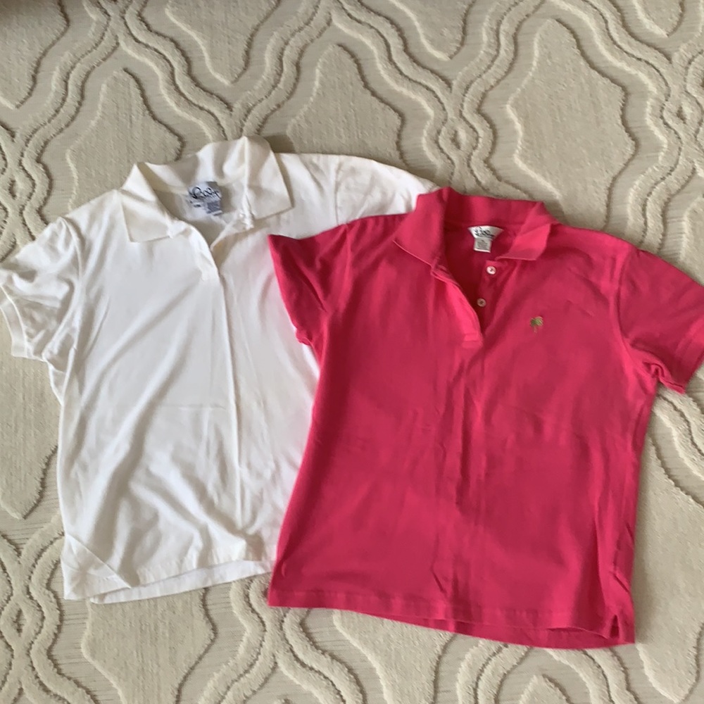 Lilly Pulitzer Shirt Bundle